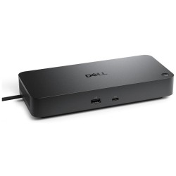 Dell Docking station WD25 Black (DELL-WD25) (210-BRFQ) (DEL210-BRFQ)