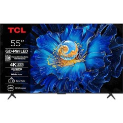 TCL 55C61KS Smart TV 4K Mini LED HDR 2025 55" (55C61KS) (TCL55C61KS)