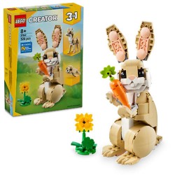 Lego Creator 3-In-1 Bunny (31162) (LGO31162)