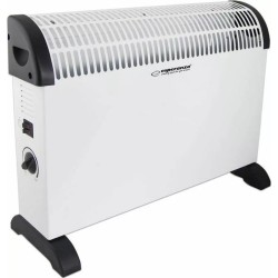 Esperanza Convector Heater 750w/1250w/2000w (EHH008) (ESPEHH008)