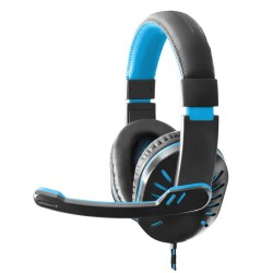 Esperanza Gaming Headset Crow Blue (EGH330B) (ESPEGH330B) Esperanza Gaming Headset Crow Blue (EGH330B) (ESPEGH330B)