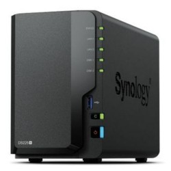 NAS Server Synology Disk Station (DS225+) (SYNDS225+)