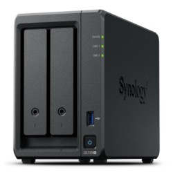 NAS Server Synology DiskStation (DS725+) (SYNDS725+)