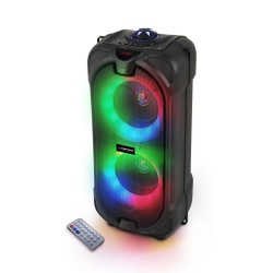 Esperanza Bt Fm Speaker Led Rgb  Rythm (EP157) (ESPEP157)