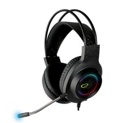 Esperanza Gaming 7.1 Courser Headphones With Mic (EGH7100) (ESPEGH7100) Esperanza Gaming 7.1 Courser Headphones With Mic (EGH7100) (ESPEGH7100)