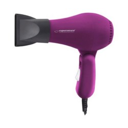 Esperanza Hair Dryer 750w Aurora Pink (EBH003P) (ESPEBH003P) Esperanza Hair Dryer 750w Aurora Pink (EBH003P) (ESPEBH003P)