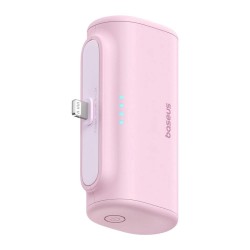 Baseus Powerbank OS-Compact IP 5000mAh 20W pink (P10068307413-00) (BASP10068307413-00)