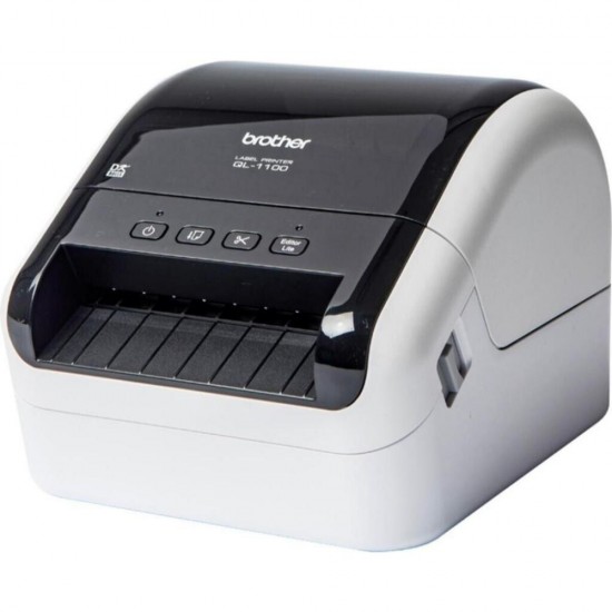 BROTHER QL-1100NWBc Label Printer (QL1100NWBC) (BROQL1100NWBC)