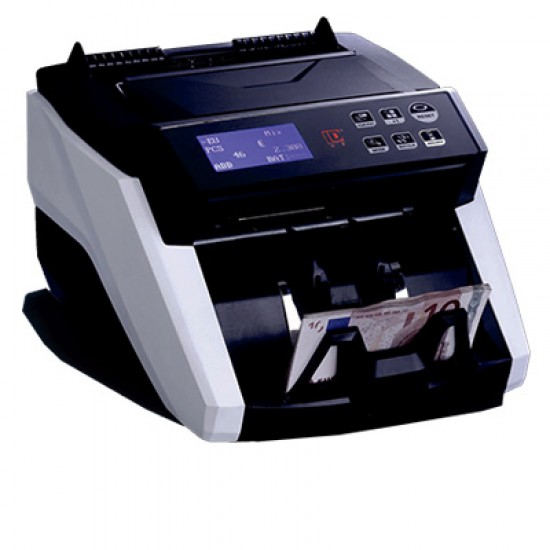 Μετρητής - Ελεγκτής Γνησιότητας Χαρτονομισμάτων DP 6500 Μετρητής - Ελεγκτής Γνησιότητας Χαρτονομισμάτων DP 6500