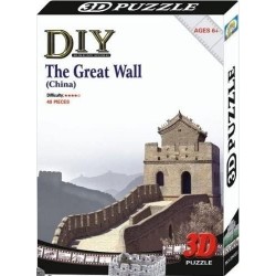 Σινικό Τείχος 3D Puzzle