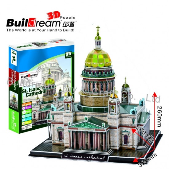 Καθεδρικός Ναός Αγίου Ισαάκ ΡΩΣΙΑ