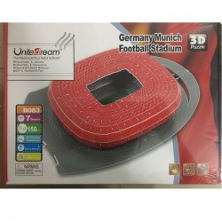 Στάδιο Ποδοσφαίρου Μόναχο - Γήπεδο της Bayern