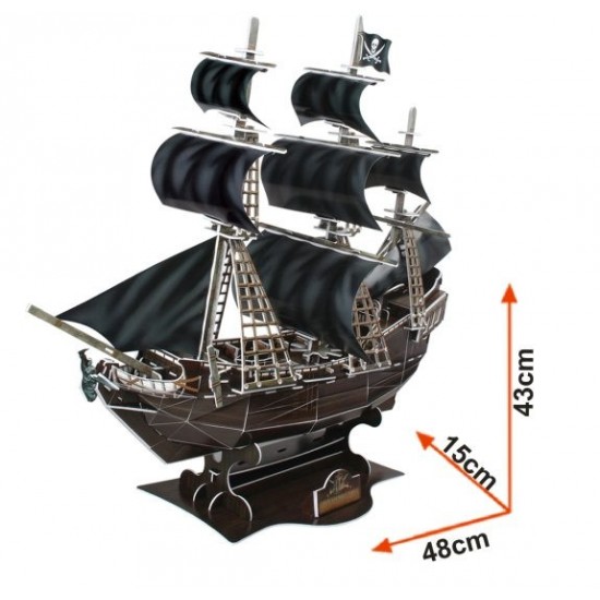 Black Pearl Πλοίο