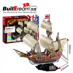 May Flower Πλοίο