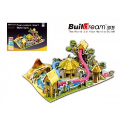 Συναρμολογουμενη κατασκευή :Water park