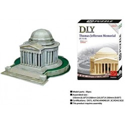 Thomas Jefferson Memorial Αμερική