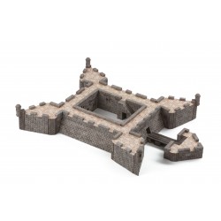 WISE :Castillo de san Marcos