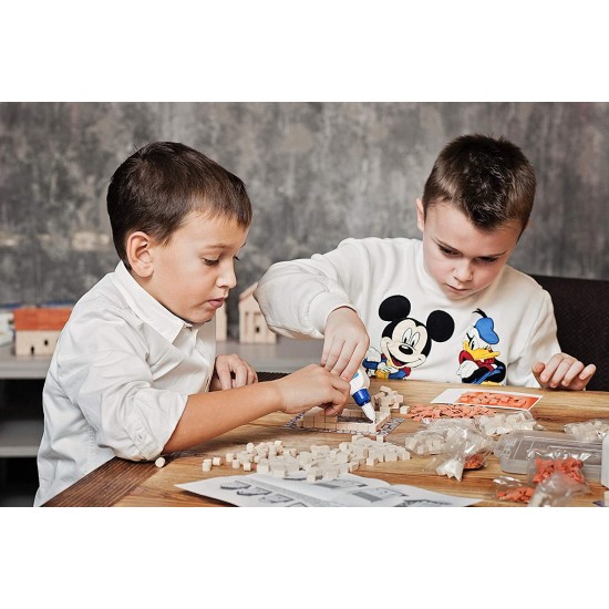 WISE :Φτιάχνω σπίτι  για σκυλάκι