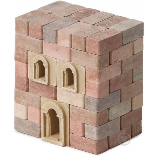 WISE :Φτιάχνω το πρώτο μου κτήριο