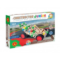 Constructor 3 σε 1 sportcar