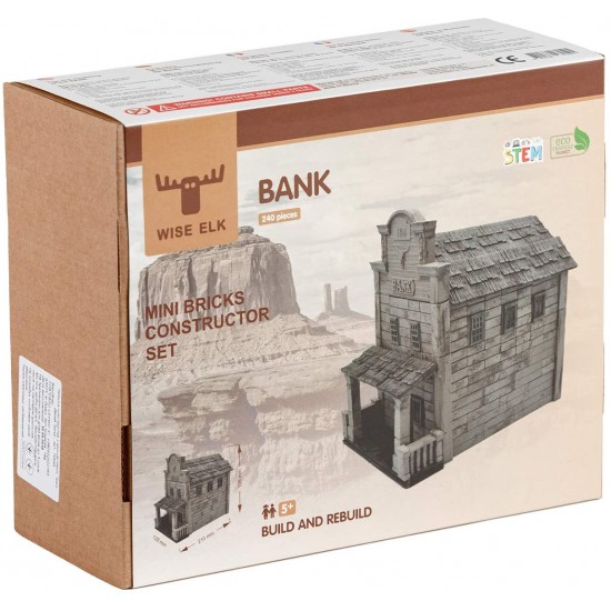 WISE :Τράπεζα