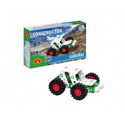 ΤΡΑΚΤΕΡ (87τεμ) SAMURAI