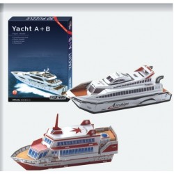 Yahct Α+Β 3D Puzzle