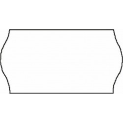 Ετικέτα 26x16 Ετικετογράφου Λευκή Ετικέτα 26x16 Ετικετογράφου Λευκή
