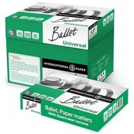 Χαρτί Εκτύπωσης Α4 80gr - 500 φύλλα Ballet Universal
