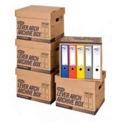 Κουτί Αδρανούς Αρχείου Με καπάκι MAS