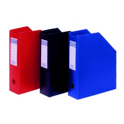 Θήκη περιοδικών πλαστική