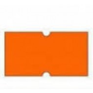Ετικέτα 21x12mm Πορτοκαλί Φωσφοριζέ | 1000ετ./ρολό