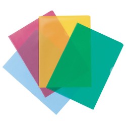 Ζελατίνες Έγχρωμες Α4 Τύπου ''L'' 1 ΤΜΧ