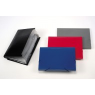 Ντοσιέ Α5 με 12 θήκες Φυσαρμόνικα