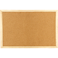 Πίνακας φελλού 40x60 Πίνακας φελλού 40x60