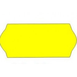 Ετικέτα 26x12mm Αυτοκόλλητη Ετικετογράφου Φωσφοριζέ Κίτρινη | 1000ετ./ρολό Ετικέτα 26x12mm Αυτοκόλλητη Ετικετογράφου Φωσφοριζέ Κίτρινη | 1000ετ./ρολό