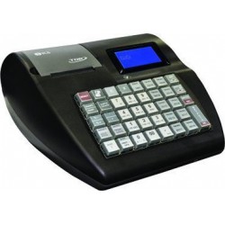 ICS TOP II Φορολογική Ταμειακή Μηχανή μαύρη ICS TOP II Φορολογική Ταμειακή Μηχανή μαύρη
