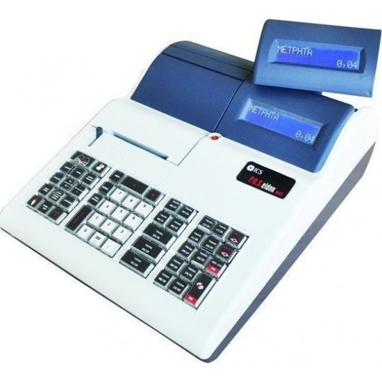 Φορολογική Ταμειακή Μηχανή POSeidon net ICS ΛΕΥΚΗ Φορολογική Ταμειακή Μηχανή POSeidon net ICS ΛΕΥΚΗ