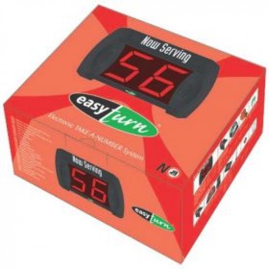 Σύστημα Προτεραιότητας Easyturn Kit Σύστημα Προτεραιότητας Easyturn Kit