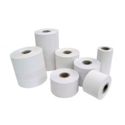 Θερμικό Ρολό 57x40 48g/m2 15m - Χαρτοταινία Ταμειακών Μηχανών Θερμικό Ρολό 57x40 48g/m2 15m - Χαρτοταινία Ταμειακών Μηχανών
