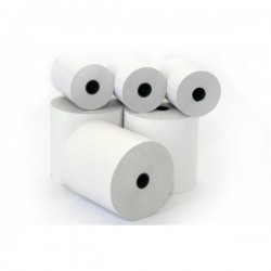 Θερμικό Ρολό 57x30 48gr/m2 8m - Χαρτοταινία Ταμειακών Μηχανών