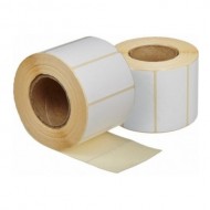 Ετικέτα 40*20 Θερμική Λευκή 1000 / ΡΟΛΟ