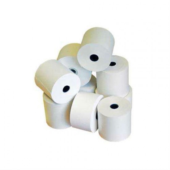 Χημική Χαρτοταινία 76*60 mm Ρολό (NCR)  / 2Φ 19m