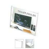 Σταντ Εντύπων Ακρυλικό Οριζόντιο Α5