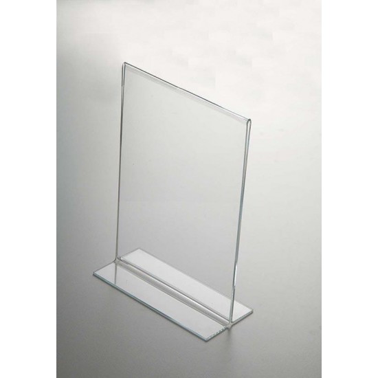 Σταντ Εντύπων Ακρυλικό Α5 Τ Διπλής όψης