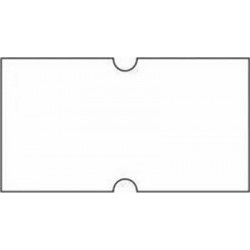 Ετικέτα 21x12 Αυτοκόλλητη Λευκή | 1000ετ./ρολό Ετικέτα 21x12 Αυτοκόλλητη Λευκή | 1000ετ./ρολό