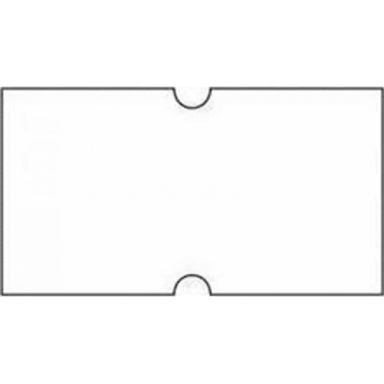 Ετικέτα 21x12 Αυτοκόλλητη Λευκή | 1000ετ./ρολό