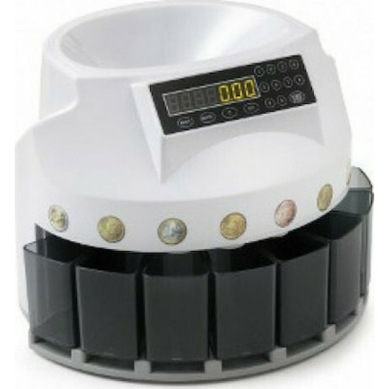 Καταμετρητής Διαχωριστής κερμάτων OPUS CM012