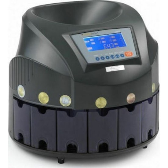 Καταμετρητής Διαχωριστής κερμάτων OPUS CM020