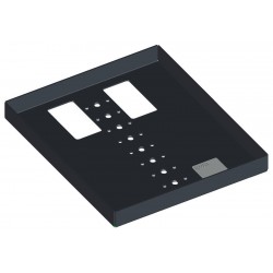 Novus Retail System Connect Plate Universal 183X216 Novus Retail System Connect Plate Universal 183X216